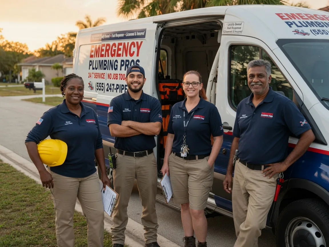 Emergency Plumber company in Herron, MI