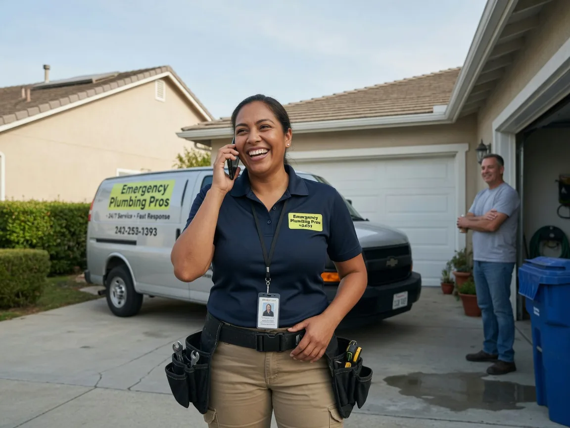 Emergency Plumber Herron, MI FAQs