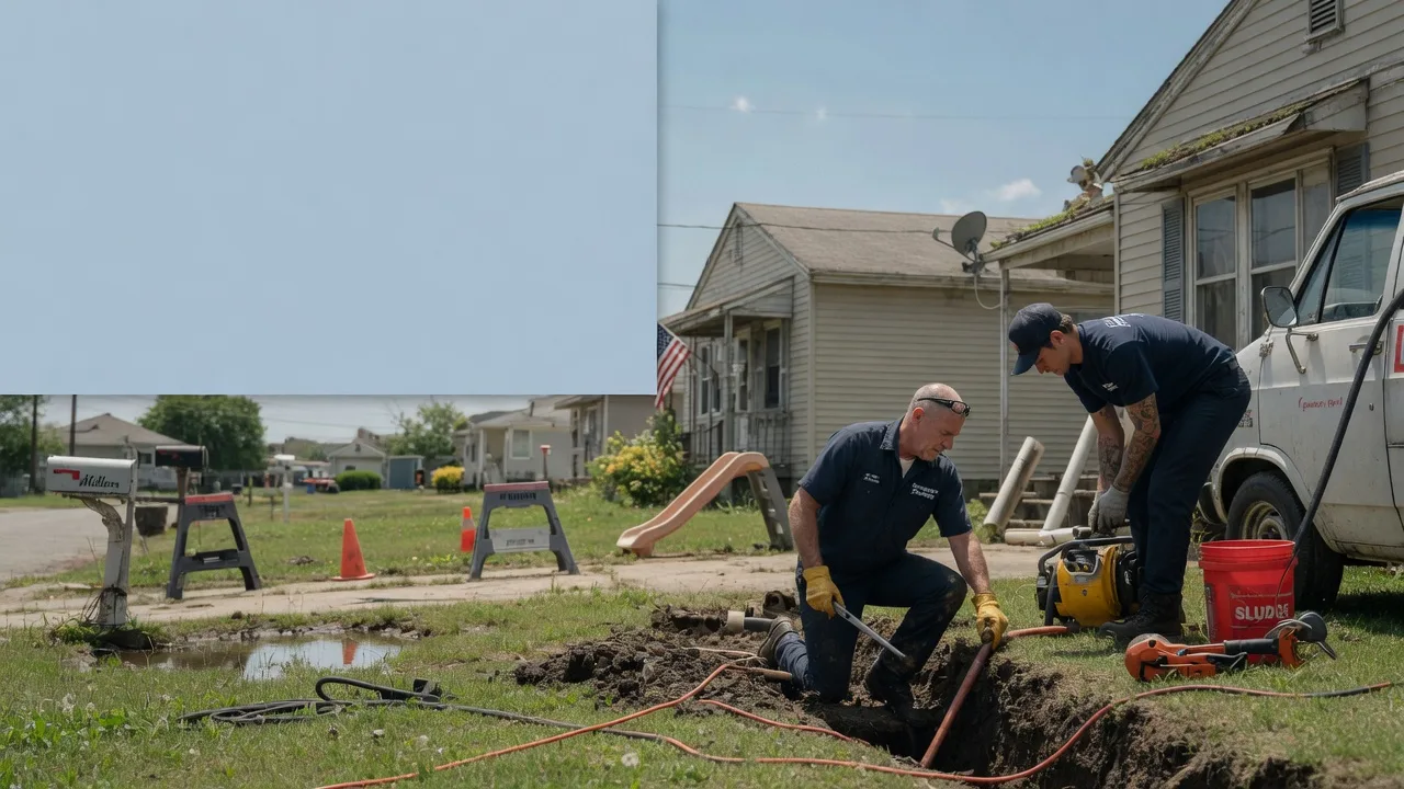 Emergency Plumber in Herron, MI near me